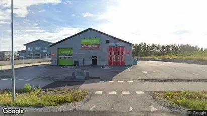 Industrilokaler att hyra i Västervik - Bild från Google Street View
