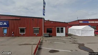 Industrilokaler att hyra i Nyköping - Bild från Google Street View