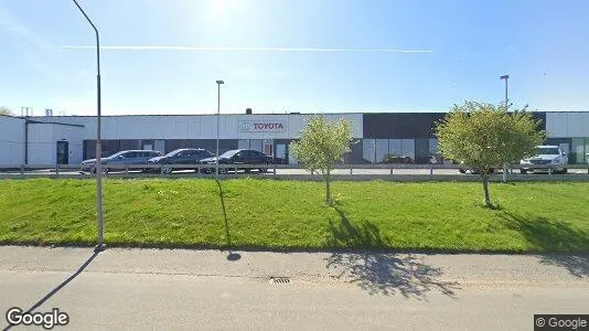 Industrilokaler att hyra i Simrishamn - Bild från Google Street View
