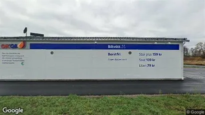 Industrilokaler att hyra i Eskilstuna - Bild från Google Street View