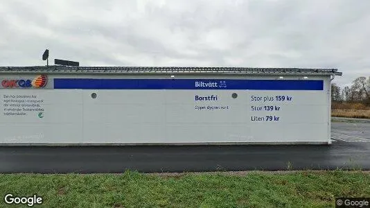 Industrilokaler att hyra i Eskilstuna - Bild från Google Street View