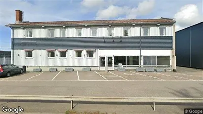 Industrilokaler att hyra i Varberg - Bild från Google Street View