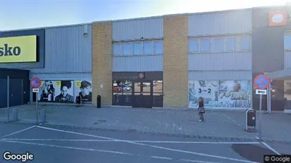 Kontorslokaler att hyra i Växjö - Bild från Google Street View
