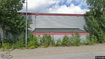 Industrilokaler att hyra i Botkyrka - Bild från Google Street View