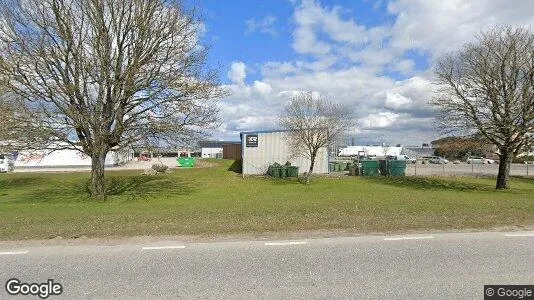 Industrilokaler att hyra i Falköping - Bild från Google Street View