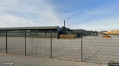 Industrilokaler att hyra i Malmö Centrum - Bild från Google Street View