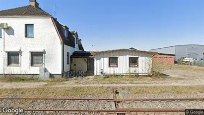 Industrilokaler att hyra i Trollhättan - Bild från Google Street View