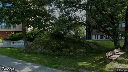 Industrilokaler att hyra i Göteborg Centrum - Bild från Google Street View