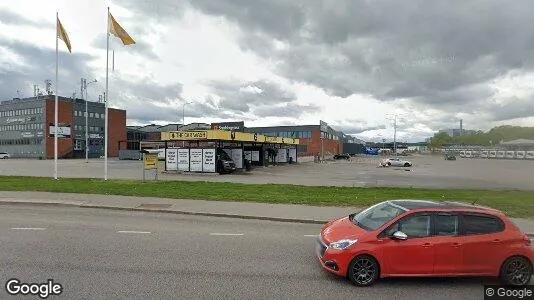 Industrilokaler att hyra i Norrköping - Bild från Google Street View