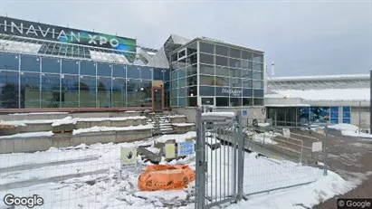 Industrilokaler att hyra i Sigtuna - Bild från Google Street View