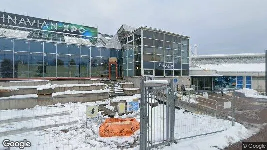 Industrilokaler att hyra i Sigtuna - Bild från Google Street View