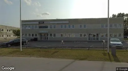Industrilokaler att hyra i Täby - Bild från Google Street View