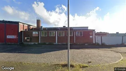 Industrilokaler att hyra i Malmö Centrum - Bild från Google Street View