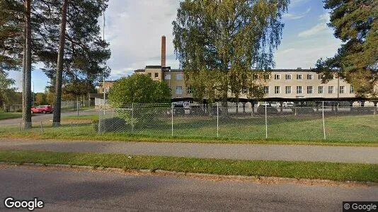 Industrilokaler att hyra i Söderhamn - Bild från Google Street View