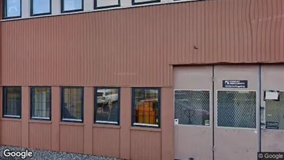 Industrilokaler att hyra i Söderort - Bild från Google Street View