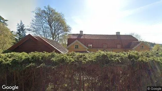 Industrilokaler att hyra i Upplands Väsby - Bild från Google Street View