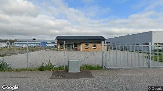 Industrilokaler att hyra i Trelleborg - Bild från Google Street View