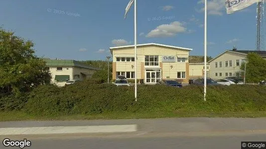 Industrilokaler att hyra i Täby - Bild från Google Street View