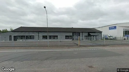 Industrilokaler att hyra i Jönköping - Bild från Google Street View