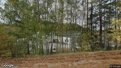 Industrilokaler att hyra i Olofström - Bild från Google Street View