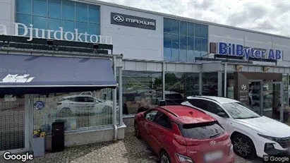 Industrilokaler att hyra i Linköping - Bild från Google Street View