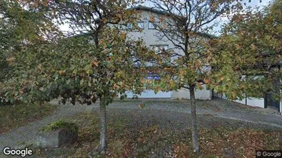Industrilokaler att hyra i Ängelholm - Bild från Google Street View