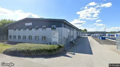 Industrilokaler att hyra i Sjöbo - Bild från Google Street View