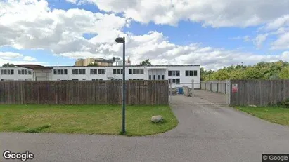 Industrilokaler att hyra i Helsingborg - Bild från Google Street View