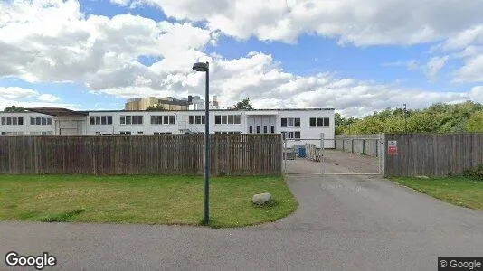 Industrilokaler att hyra i Helsingborg - Bild från Google Street View