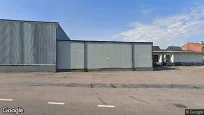 Industrilokaler att hyra i Helsingborg - Bild från Google Street View
