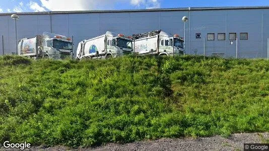 Industrilokaler att hyra i Avesta - Bild från Google Street View