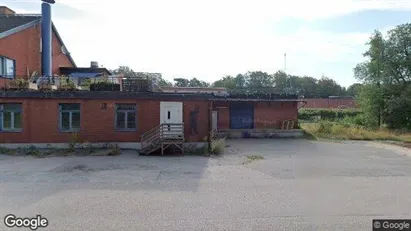 Industrilokaler att hyra i Karlskrona - Bild från Google Street View
