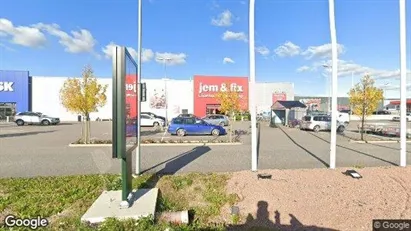 Industrilokaler att hyra i Skurup - Bild från Google Street View