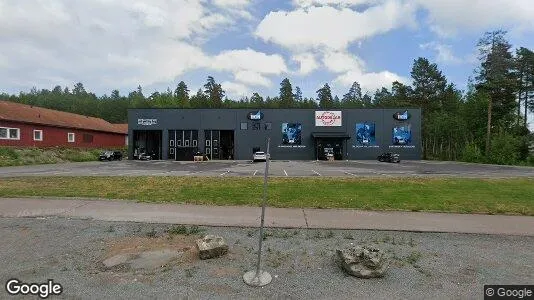 Industrilokaler att hyra i Falun - Bild från Google Street View