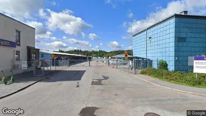 Industrilokaler att hyra i Uppsala - Bild från Google Street View
