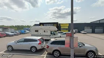Industrilokaler att hyra i Kalmar - Bild från Google Street View