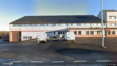 Industrilokaler att hyra i Vårgårda - Bild från Google Street View