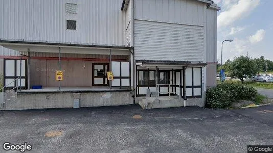 Industrilokaler att hyra i Sundsvall - Bild från Google Street View