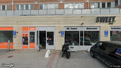 Kontorslokaler att hyra i Uppsala - Bild från Google Street View