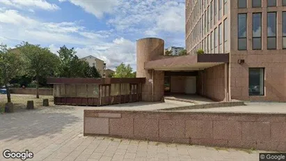 Industrilokaler att hyra i Söderort - Bild från Google Street View