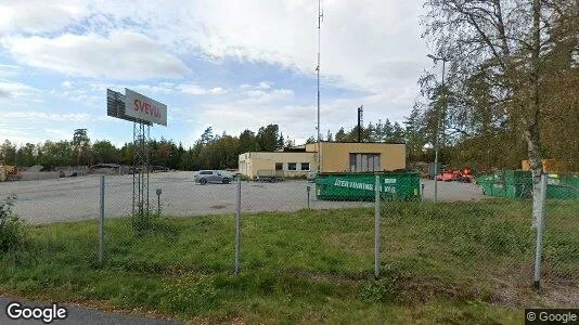 Industrilokaler att hyra i Tanum - Bild från Google Street View