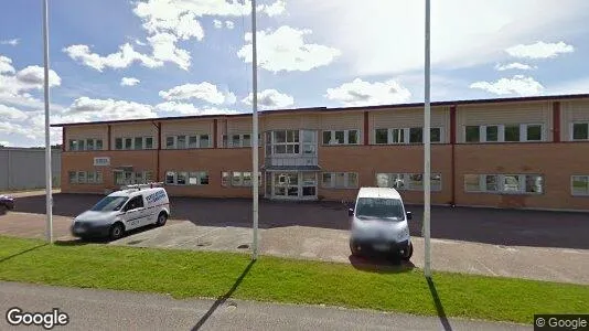 Industrilokaler att hyra i Stenungsund - Bild från Google Street View