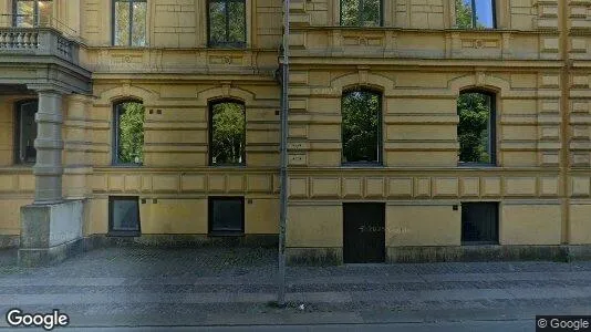Industrilokaler att hyra i Göteborg Centrum - Bild från Google Street View