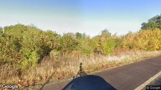 Industrilokaler att hyra i Höganäs - Bild från Google Street View