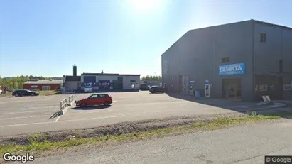 Industrilokaler att hyra i Hofors - Bild från Google Street View