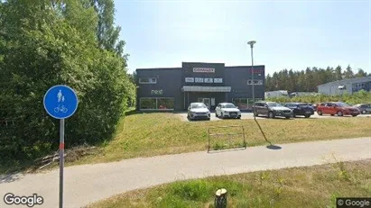 Industrilokaler att hyra i Gävle - Bild från Google Street View