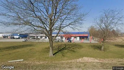 Industrilokaler att hyra i Helsingborg - Bild från Google Street View
