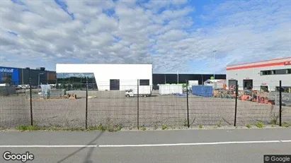 Industrilokaler att hyra i Uppsala - Bild från Google Street View