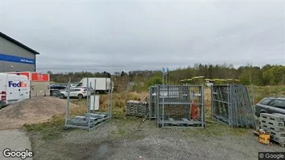 Industrilokaler att hyra i Härryda - Bild från Google Street View
