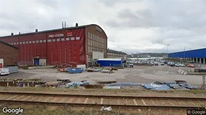 Industrilokaler att hyra i Uddevalla - Bild från Google Street View